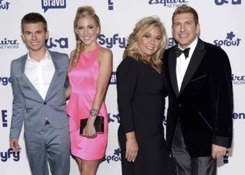 Chase Chrisley Arrested for Slapping Twin Peaks Manager in Drunken Altercation - Photo by Evan Agostini/Invision/AP, File