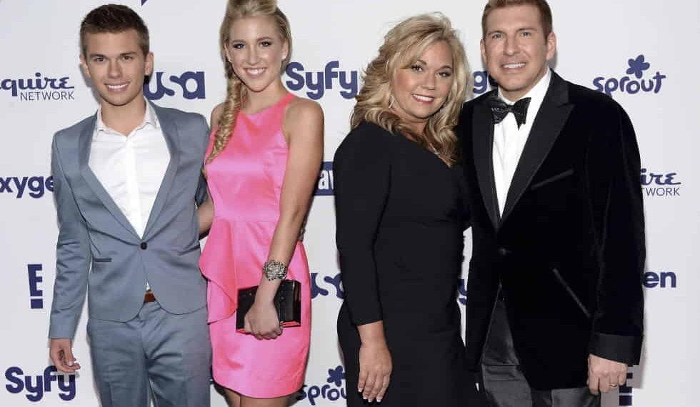 Chase Chrisley Arrested for Slapping Twin Peaks Manager in Drunken Altercation - Photo by Evan Agostini/Invision/AP, File