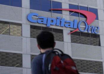 Bank Watchdog Takes Aim at Capital One’s Savings Account Policies - AP Photo/Jeff Chiu, File
