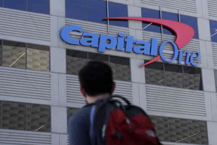 Bank Watchdog Takes Aim at Capital One’s Savings Account Policies - AP Photo/Jeff Chiu, File