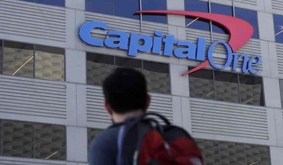Bank Watchdog Takes Aim at Capital One’s Savings Account Policies - AP Photo/Jeff Chiu, File