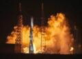 Blue Origin’s New Glenn Rocket Achieves Orbit in First Test Flight - John Raoux/AP Photo