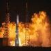 Blue Origin’s New Glenn Rocket Achieves Orbit in First Test Flight - John Raoux/AP Photo