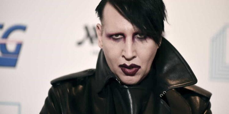 Marilyn Manson Won’t Face Charges After Four-Year Probe - Richard Shotwell/Invision/AP, File