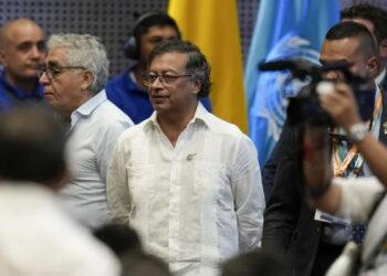 Trump and Petro Clash Over Deportations and Tariffs - Fernando Vergara/AP Photo