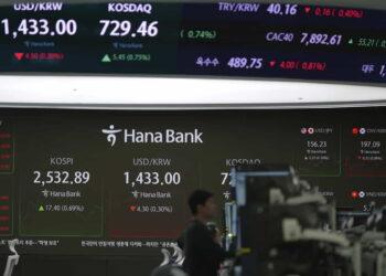 How China’s AI Push Is Impacting US Tech Stocks and Markets - Lee Jin-man/AP Photo