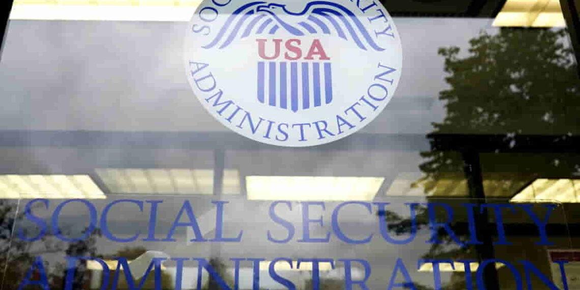 New Bill Offers Social Security Relief to Public Service Retirees - AP Photo/Nam Y. Huh. File