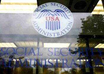 New Bill Offers Social Security Relief to Public Service Retirees - AP Photo/Nam Y. Huh. File