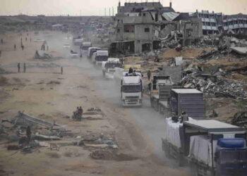 Historic Flight from Turkey Lands in Damascus After 13 Years - Jehad Alshafi/AP Photo