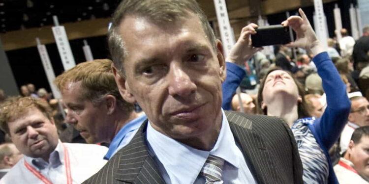 McMahon Agrees to Pay SEC Fine Over Alleged Accounting Violations - AP Photo/Jessica Hill, File