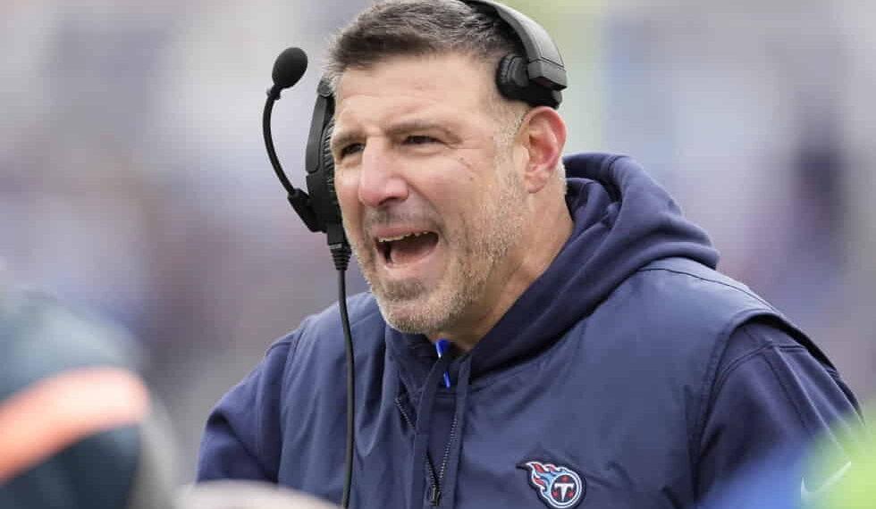 New England Patriots Choose Mike Vrabel as New Head Coach - AP Photo/George Walker IV, File
