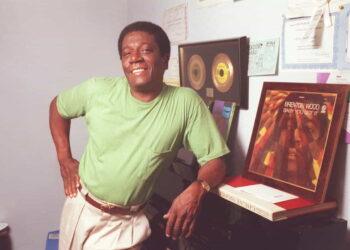 Brenton Wood, Beloved Soul Singer and Hitmaker, Dies at Home - (Lori Shepler / Los Angeles Times)