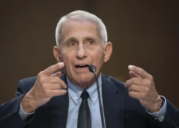 Trump Ends Security for Fauci and Other Ex-Officials Amid Threats - Cliff Owen/AP Photo