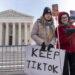 Supreme Court Upholds Law That Could End TikTok in the U.S. - AP Photo/Jacquelyn Martin, File