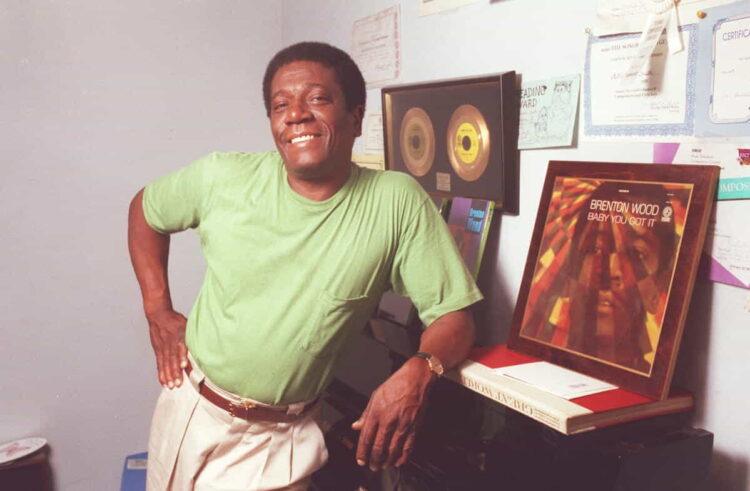 Brenton Wood, Beloved Soul Singer and Hitmaker, Dies at Home - (Lori Shepler / Los Angeles Times)