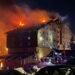 Tragedy Strikes Turkish Ski Resort: 76 Dead in Hotel Blaze