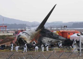 South Korea Air Disaster: Black Boxes Stop Recording 4 Minutes Before Impact - AP Photo/Ahn Young-joon, File