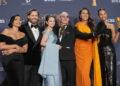Golden Globes Highlights: Breakthrough Films, Surprise Wins, and TV Triumphs - (AP Photo/Chris Pizzello)