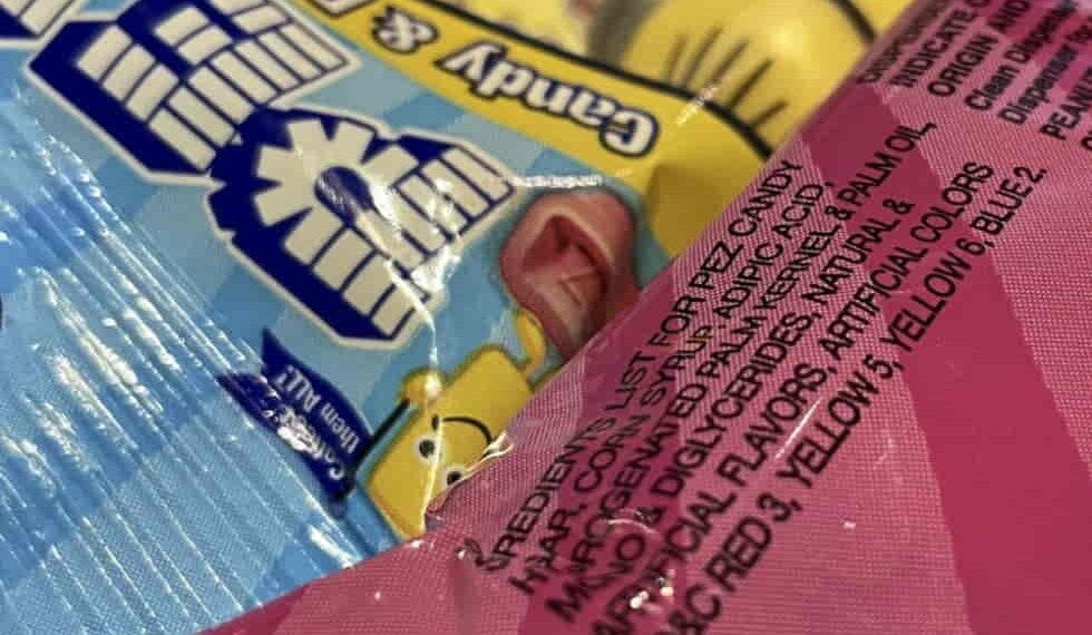 Goodbye to Red Dye No. 3: FDA Protects Public Health - AP Photo/Haven Daley, File