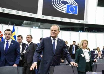 EU Urged to Strengthen Security Amid Russian Threats - Pascal Bastien/AP Photo