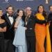 Golden Globes Highlights: Breakthrough Films, Surprise Wins, and TV Triumphs - (AP Photo/Chris Pizzello)