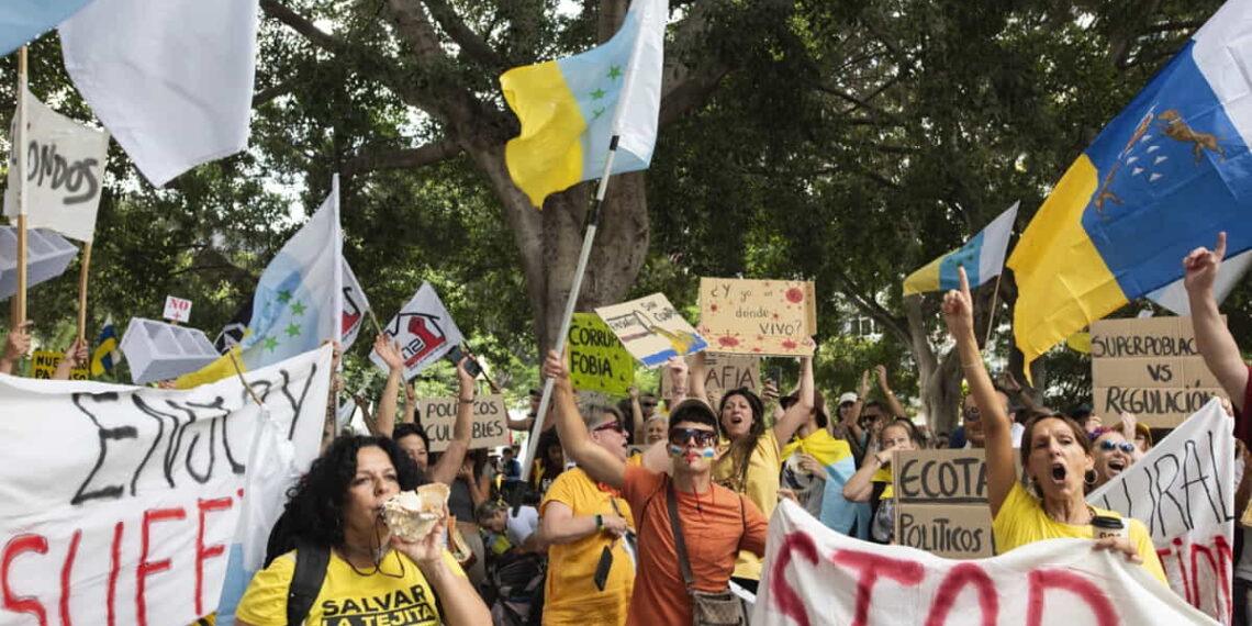 New Housing Rules in Spain: How They Affect Your Vacation - Miguel Velasco/Almedral via AP Photo