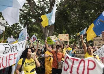 New Housing Rules in Spain: How They Affect Your Vacation - Miguel Velasco/Almedral via AP Photo