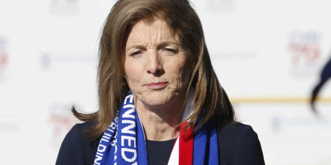 Caroline Kennedy: RFK Jr. Is ‘Addicted to Power’ and Dangerous - Steve Helber/AP Photo