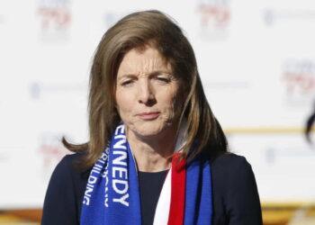 Caroline Kennedy: RFK Jr. Is ‘Addicted to Power’ and Dangerous - Steve Helber/AP Photo