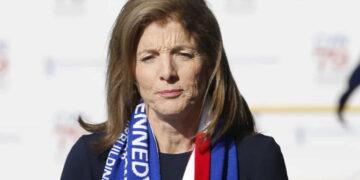 Caroline Kennedy: RFK Jr. Is ‘Addicted to Power’ and Dangerous - Steve Helber/AP Photo