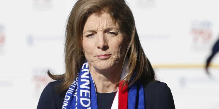 Caroline Kennedy: RFK Jr. Is ‘Addicted to Power’ and Dangerous - Steve Helber/AP Photo