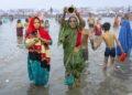Prayagraj Hosts the Biggest Religious Event on Earth: Maha Kumbh - AP Photo/Ashiwini Bhatia