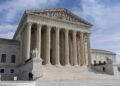 Justices Weigh Impact of Texas Law Blocking Kids from Adult Websites - AP Photo/J. Scott Applewhite, File