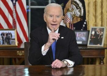 Biden Speaks Out on Billionaire Power: Progressives React - Mandel Ngan/Pool via AP