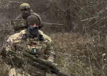 Zelenskyy Reveals Ukraine’s Capture of North Korean Troops Fighting for Russia - Russian Defense Ministry Press Service via AP