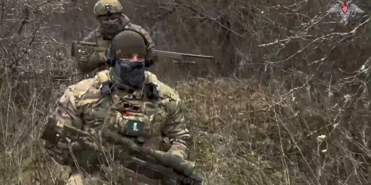 Zelenskyy Reveals Ukraine’s Capture of North Korean Troops Fighting for Russia - Russian Defense Ministry Press Service via AP
