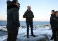 Greenland Pushes for Independence Amid U.S. Interest in the Region - Emil Stach/Ritzau Scanpix via AP