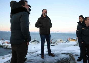 Greenland Pushes for Independence Amid U.S. Interest in the Region - Emil Stach/Ritzau Scanpix via AP