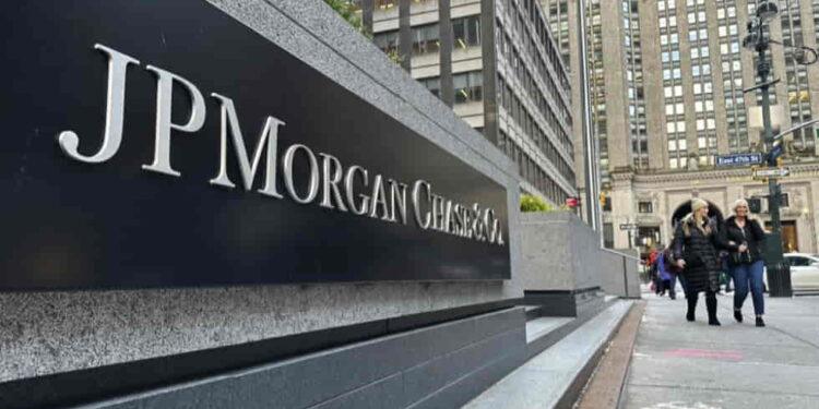 Record Profits and Strong Earnings for JPMorgan and Other Major Banks - AP Photo/Peter Morgan, File