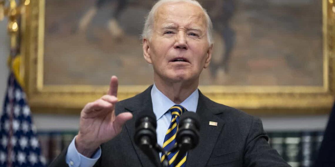 Oval Office Farewell: Biden Reflects on Legacy and Future - AP Photo/Ben Curtis