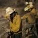 Navajo Nation Heroes: Firefighters and Utility Workers Help LA Recover - John Locher/AP Photo