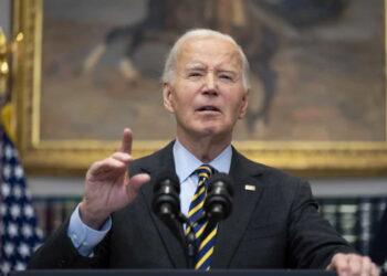 Oval Office Farewell: Biden Reflects on Legacy and Future - AP Photo/Ben Curtis