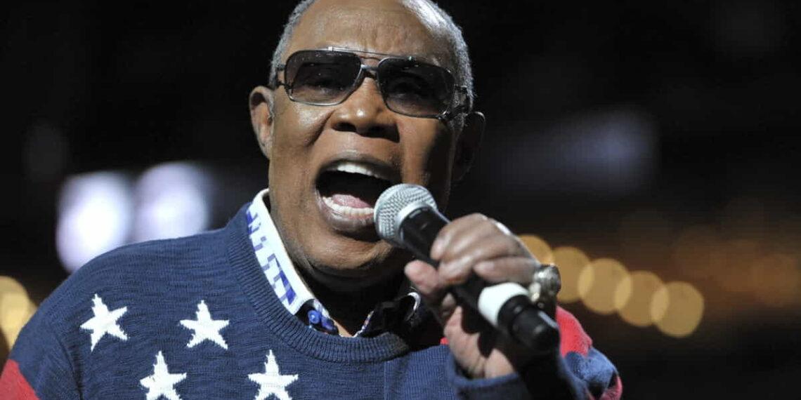 Sam Moore, Rock & Roll Hall of Fame Inductee, Dies at 89 - Owen Sweeney/Invision/AP File