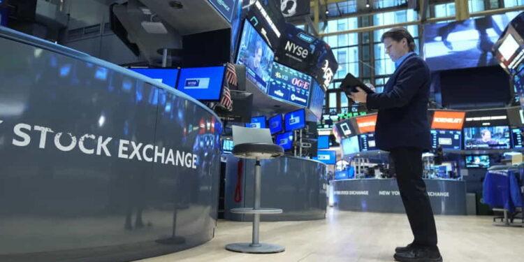 Weekly Market Wrap: Stocks See Strong Start to the Year - Seth Wenig/AP Photo