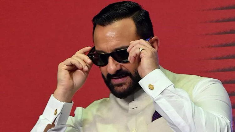 Actor Saif Ali Khan Injured in Burglary Attempt, Police Investigate - Sujit Jaiswal/AFP/Getty Images
