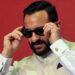 Actor Saif Ali Khan Injured in Burglary Attempt, Police Investigate - Sujit Jaiswal/AFP/Getty Images