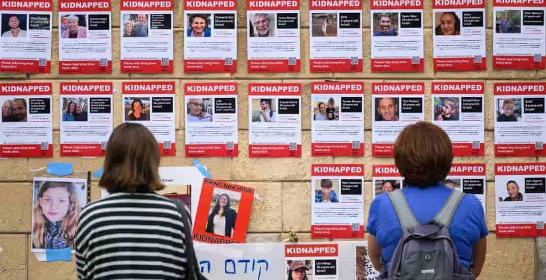 Breakthrough in Doha Talks: Hostages to Be Released in Ceasefire Plan - Leon Neal/Getty Images