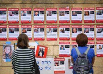 Breakthrough in Doha Talks: Hostages to Be Released in Ceasefire Plan - Leon Neal/Getty Images