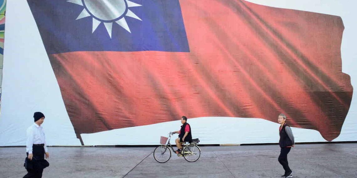 64 Charged in Taiwan for Spying as Beijing Steps Up Pressure - Sam Yeh/AFP/Getty Images