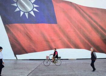 64 Charged in Taiwan for Spying as Beijing Steps Up Pressure - Sam Yeh/AFP/Getty Images